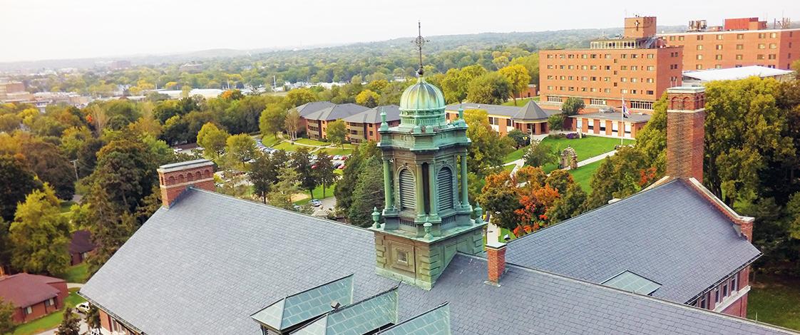 virtual tour of mount mercy university